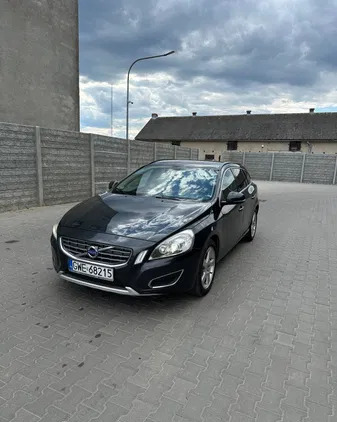 volvo v60 Volvo V60 cena 32500 przebieg: 248000, rok produkcji 2011 z Rypin